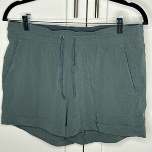 lululemon athletica Women's Gray Athletic Shorts